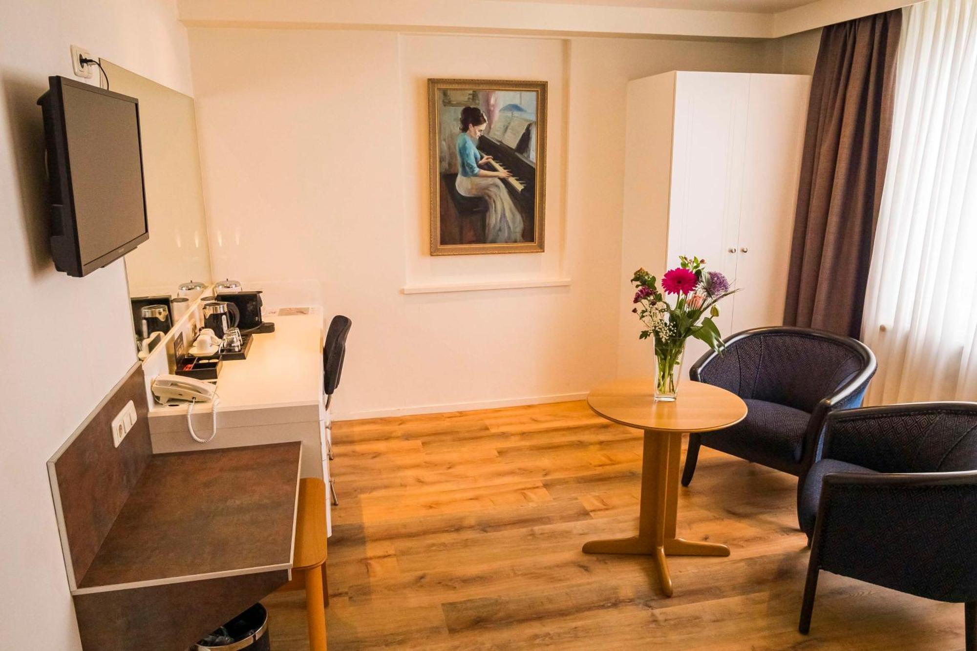 Best Western Hotel Slenaken Rom bilde