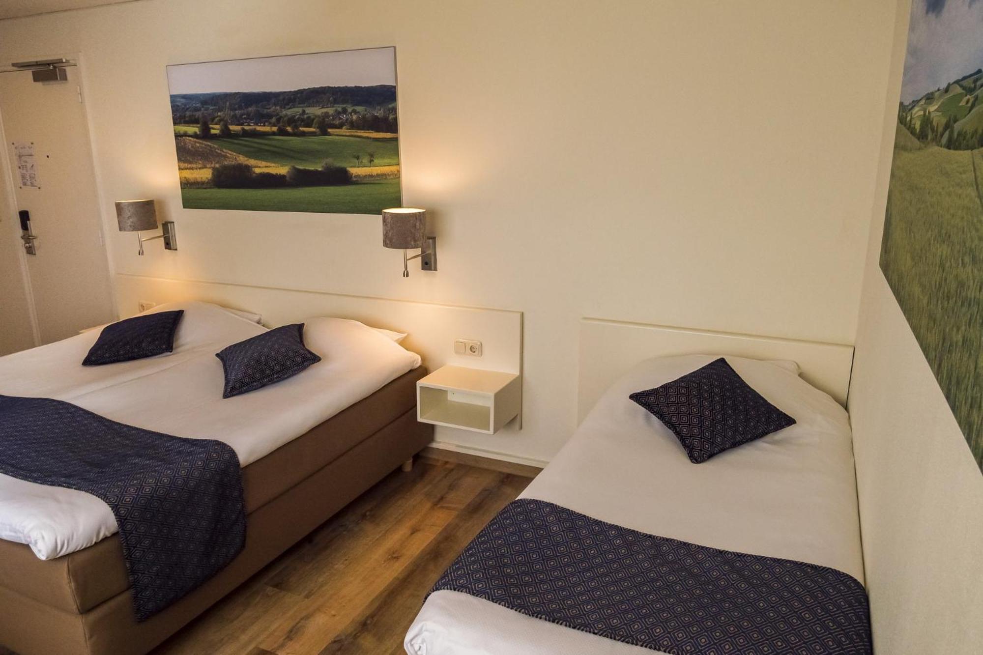 Best Western Hotel Slenaken Rom bilde